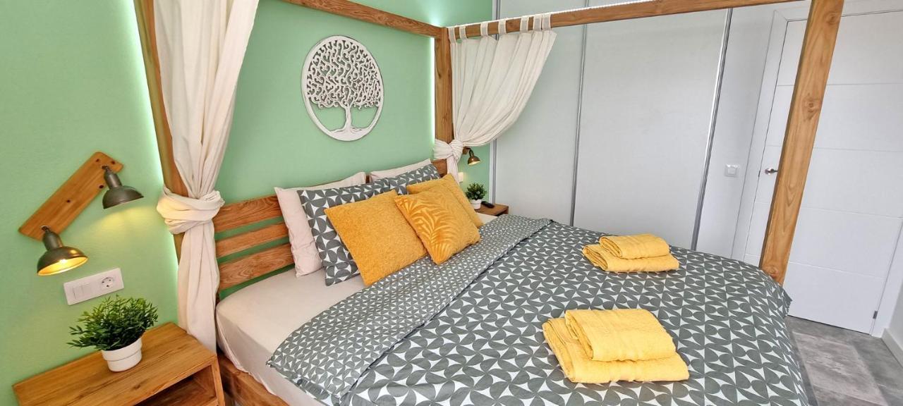 Ferienwohnung Vista Faro In Morro Jable Exteriér fotografie