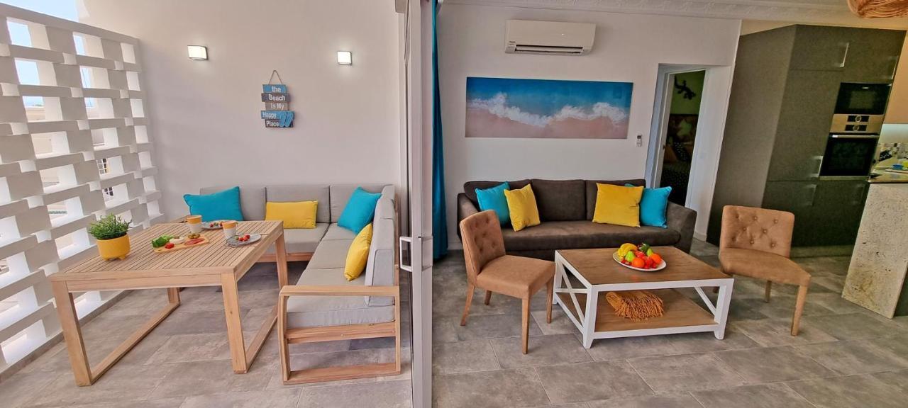 Ferienwohnung Vista Faro In Morro Jable Exteriér fotografie