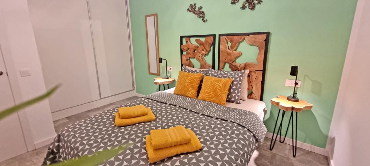 Ferienwohnung Vista Faro In Morro Jable Exteriér fotografie